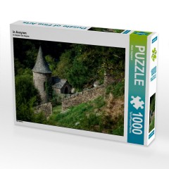 CALVENDO Puzzle CALVENDO Puzzle in Aveyron Пазл CALVENDO Puzzle в Авероне