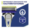 Wilkinson Sword Hydro 5 Sensitive Rasierklingen 4st, Лезвия для бритья Hydro5 Sensitive 4шт