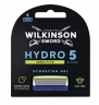 Wilkinson Sword Hydro 5 Sensitive Rasierklingen 4st, Лезвия для бритья Hydro5 Sensitive 4шт