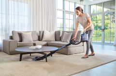 Shark Shark Akku-Stielstaubsauger ICZ300EUT Anti Hair Wrap Akku-Stielstaubsauger blau  Аккумуляторный пылесос Shark ICZ300EUT Anti Hair Wrap беспроводной пылесос синий