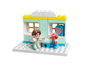 Lego Arztbesuch визит к врачу