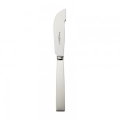 Robbe &amp; Berking Robbe &amp; Berking Riva 150 g versilbert Kasemesser mit Stahlklinge Robbe &amp;amp; Berking Riva 150 г посеребренный нож для сыра со стальным лезвием