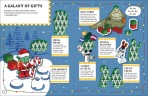 Lego Holiday Sticker Book Книга с праздничными наклейками