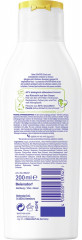 NIVEA SUN Sonnenlotion Allergie LSF 50+, 200 ml, Нивеа Солнцезащитный лосьон SPF 50+, для чувствительной кожи, Bio Aloe Vera, без парфюма, водостойкий, 200 мл