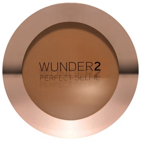 Wunder2 PERFECT SELFIE Bronzing Veil Bronzer Puder, 7 g
