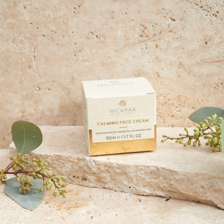MICARAA Calming Face Cream  Успокаивающий крем для лица