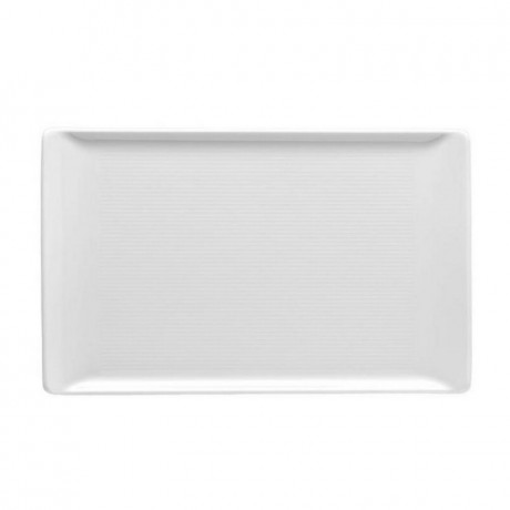 Thomas Thomas Loft Weiss Platte flach 24x15 cm Thomas Loft Белая плоская тарелка 24x15 см