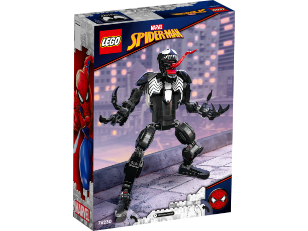 Lego Venom Figur Веном фигура