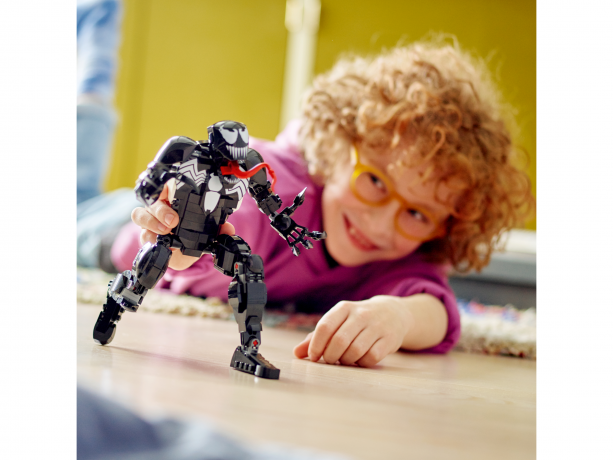 Lego Venom Figur Веном фигура