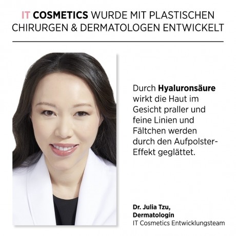 IT Cosmetics Confidence in a Cream Supercharged Anti-Aging Creme  Уверенность в креме Суперзаряженный антивозрастной крем