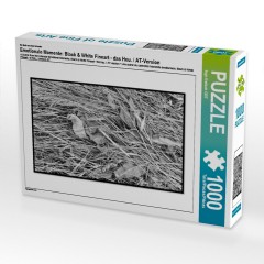 CALVENDO Puzzle CALVENDO Puzzle Emotionale Momente: Black  White Fineart Пазл CALVENDO Puzzle Emotional Moments: Black White Fine Art