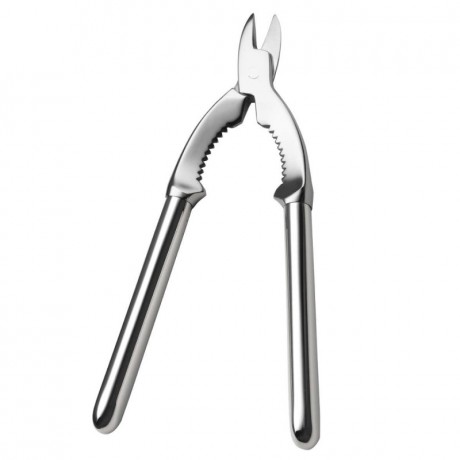 Robbe & Berking Robbe & Berking Dante 150 g versilbert Bar-Kollektion - Champagneroffner Коллекция батончиков Robbe & Berking Dante 150 г с серебряным покрытием - открывалка для шампанского