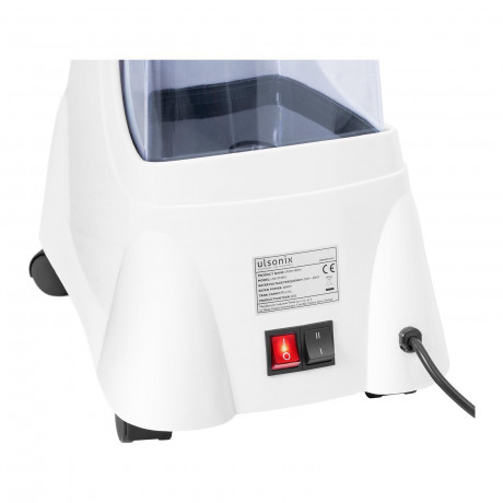 Ulsonix Ulsonix Dampfburste Dampfglatter Dampfburste Dampfstation Dampfbugler 2 Stufen 2000 W 2,35, 2000 W Паровая щетка Ulsonix паровая гладкая паровая щетка паровая станция паровой горн 2 уровня 2000 Вт 2,35, 2000 Вт