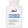 SEBAMED 3in1 Sportdusche, 200 ml, Себамед Гель для душа 3в1 для тела лица и волос, ментол, после спорта, 200 мл