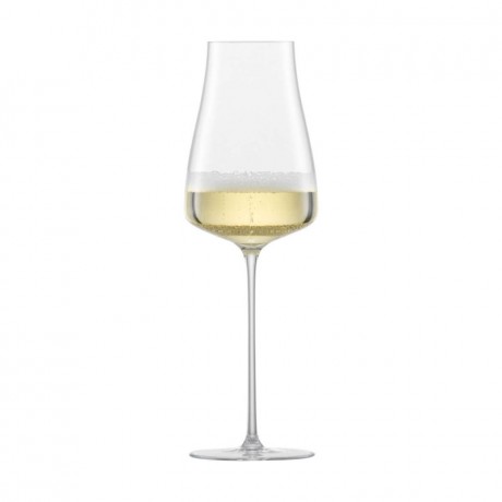 Zwiesel Glas Zwiesel Glas The Moment Champagnerglas mit Moussierpunkt 369 ml / h: 240 mm Бокал для шампанского Zwiesel Glas The Moment с наконечником для мусса 369 мл / высота: 240 мм