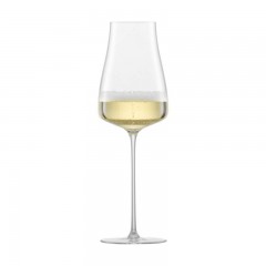 Zwiesel Glas Zwiesel Glas The Moment Champagnerglas mit Moussierpunkt 369 ml / h: 240 mm Бокал для шампанского Zwiesel Glas The Moment с наконечником для мусса 369 мл / высота: 240 мм