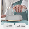 Yoyaxi Yoyaxi Reise-Dampfbugeleisen Dampfbugeleisen, Mini-Dampfglatter fur den Heim- und Reisegebrauch  Паровой утюг Yoyaxi Travel Паровой утюг, мини-паровой утюг для дома и путешествий