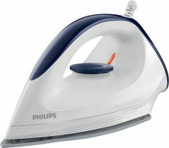 Philips Philips Trockenbugeleisen GC160/02, 1200 W, mit gleitfahiger DynaGlide-Bugelsohle  Сухой утюг Philips GC160/02, 1200 Вт, с гладкой подошвой DynaGlide