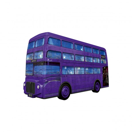 Ravensburger 3D-Puzzle Doppelstock-Bus Двухэтажный автобус 3D-пазл
