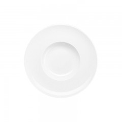 ASA SELECTION ASA A Table Weiss Gourmetteller Poletto d: 32 cm / 0,40 L Тарелка для гурманов ASA A Table Weiss Poletto d: 32 см / 0,40 л