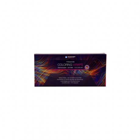 Profi Line Coloring Wraps Strahnenpapier  Бумага для раскрашивания