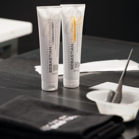 Sebastian Cellophanes Vanilla Blond целлофан