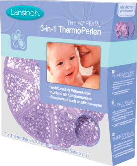 Lansinoh Термические шарики 3в1, 2 шт