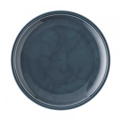 Thomas Thomas Trend Colour Night Blue Speiseteller 28 cm Обеденная тарелка Thomas Trend Color Night Blue 28 см