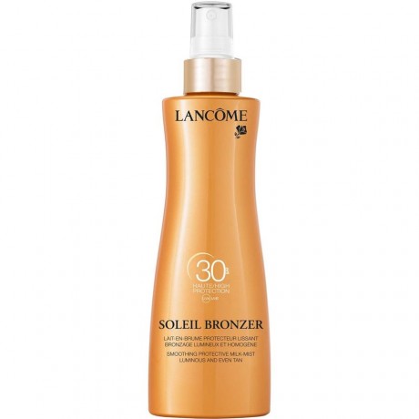 Lancome (Ланком) Sonnenpflege Солнцезащитный крем Soleil Bronzer Lait SPF 30 Sonnenschutzcreme, 200 мл