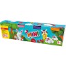 Eberhard Faber Mini Kids Spielknete Sonderfarben Тесто для лепки Mini Kids