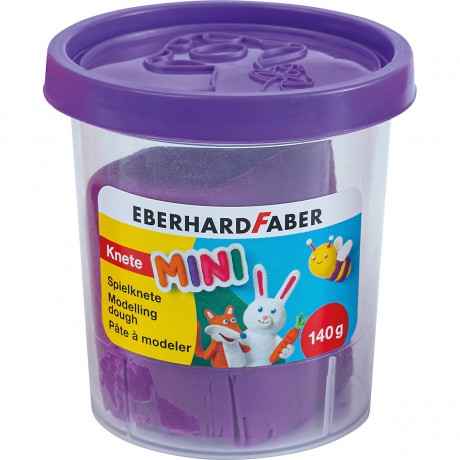 Eberhard Faber Mini Kids Spielknete Sonderfarben Тесто для лепки Mini Kids