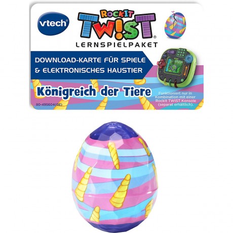 Vtech Konigreich der Tiere царство животных