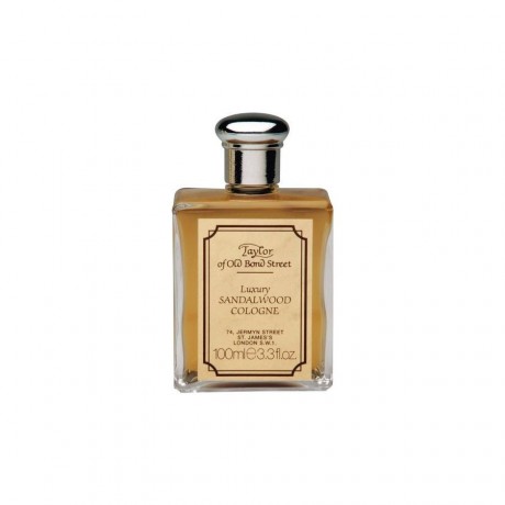 Taylor of old Bond Street Sandelholz-Serie Eau de Cologne Одеколон Schuttflakon Luxury Sandalwood, 100 мл