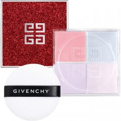 CHRISTMAS LOOK 2019 Prisme Libre von Givenchy Пудра для лица Givenchy (лимитированный выпуск)