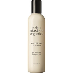John Masters Organics Rosemary + Peppermint Conditioner For Fine Hair  Кондиционер с розмарином и мятой для тонких волос