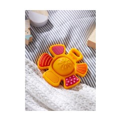 Haba Greifling Plopp-Blume Сжимая игрушечный поп-цветок