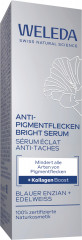 WELEDA Anti-Pigmentflecken Bright Serum Blauer Enzian &amp; Edelweiss, 30 ml, Сыворотка против пигментных пятен с синей горечавкой и эдельвейсом для ровного тона лица, 30 мл