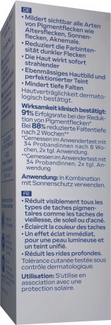 WELEDA Anti-Pigmentflecken Bright Serum Blauer Enzian & Edelweiss, 30 ml, Сыворотка против пигментных пятен с синей горечавкой и эдельвейсом для ровного тона лица, 30 мл