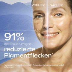 WELEDA Anti-Pigmentflecken Bright Serum Blauer Enzian &amp; Edelweiss, 30 ml, Сыворотка против пигментных пятен с синей горечавкой и эдельвейсом для ровного тона лица, 30 мл