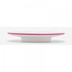 Gmundner Keramik Gmundner Keramik Bordeauxroter Hirsch Mokka-/Espresso-Untertasse Gourmet d: 11 cm Блюдце Gmundner Ceramics Bordeaux Red Deer Mocha/Espresso Gourmet d: 11 см