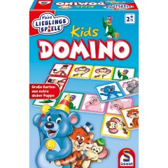 Schmidt Spiele Domino Kids дети домино