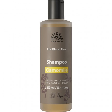 Shampoo For Blond Hair Camomile  Шампунь для светлых волос Ромашка
