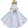 Haba HABA 305167 Schmusetuch Traumwolke HABA 305167 салфетка для объятий облако мечты
