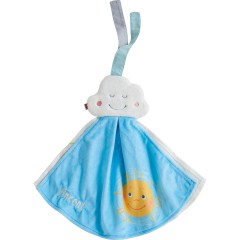 Haba HABA 305167 Schmusetuch Traumwolke HABA 305167 салфетка для объятий облако мечты