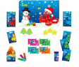 Tinti Adventskalender Тинти Детский Адвент Календарь 2022, 24 средства для купания