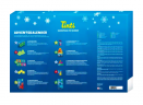 Tinti Adventskalender Тинти Детский Адвент Календарь 2022, 24 средства для купания