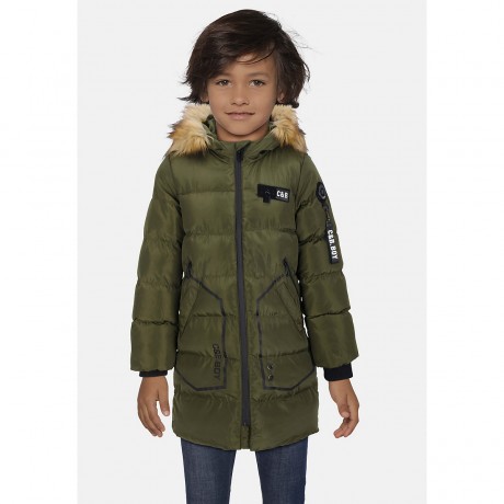 CIPO BAXX Cipo Baxx Parka Parkas Cipo Baxx Parka Парки