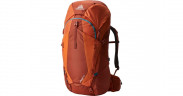 Gregory Gregory WANDER 50, Rucksack rot, 50 Liter O/S rot Gregory WANDER 50, рюкзак красный, 50 литров Б/У