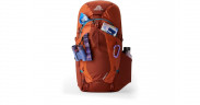 Gregory Gregory WANDER 50, Rucksack rot, 50 Liter O/S rot Gregory WANDER 50, рюкзак красный, 50 литров Б/У