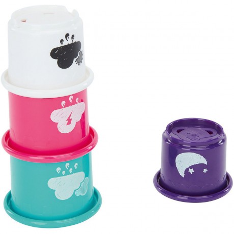 badabulle Badeset Rigolo  Co Банный набор Rigolo Co